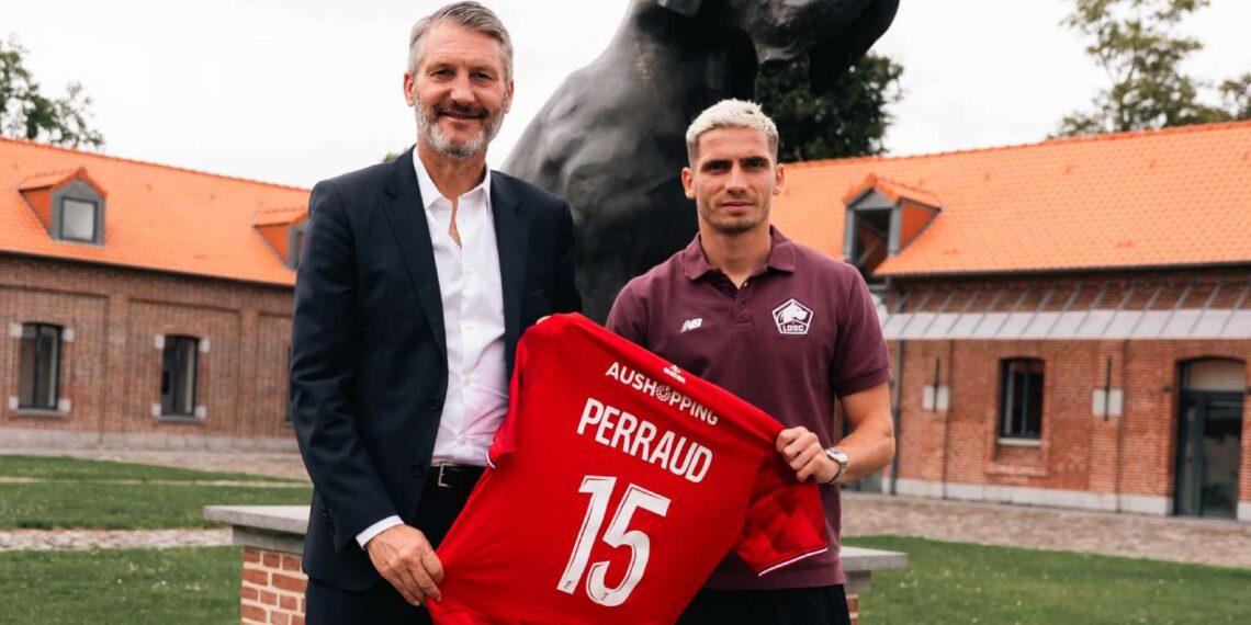 Romain Perraud