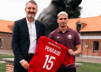 Romain Perraud