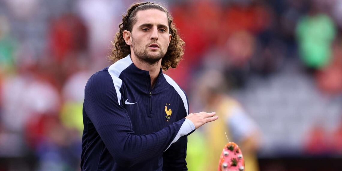Adrien Rabiot