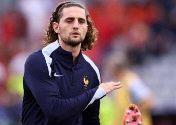 Adrien Rabiot