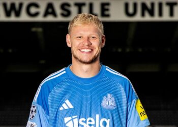 Aaron Ramsdale