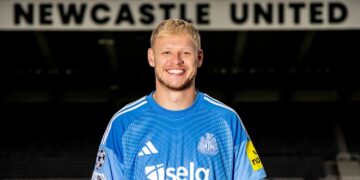Aaron Ramsdale