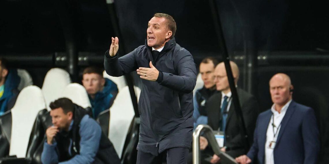 Brendan Rodgers