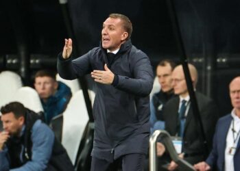 Brendan Rodgers