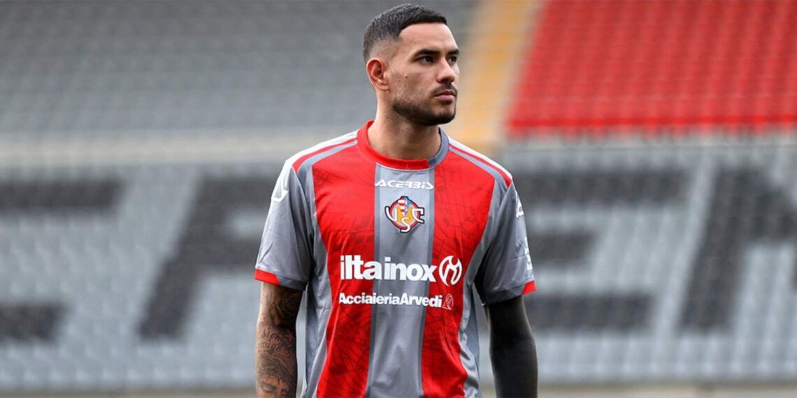 Antonio Sanabria