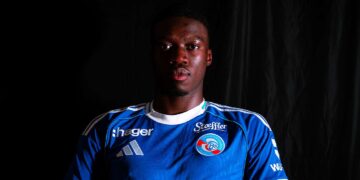 Mamadou Sarr