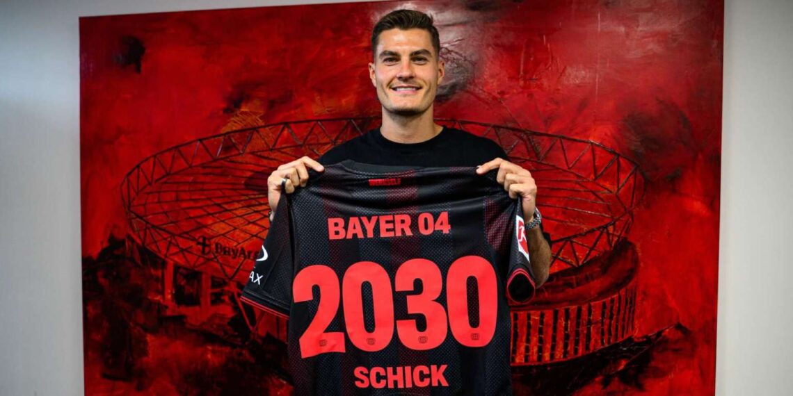 Patrik Schick