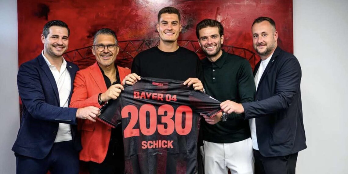 Patrik Schick