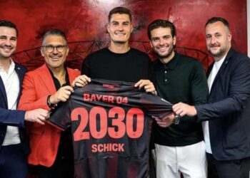 Patrik Schick