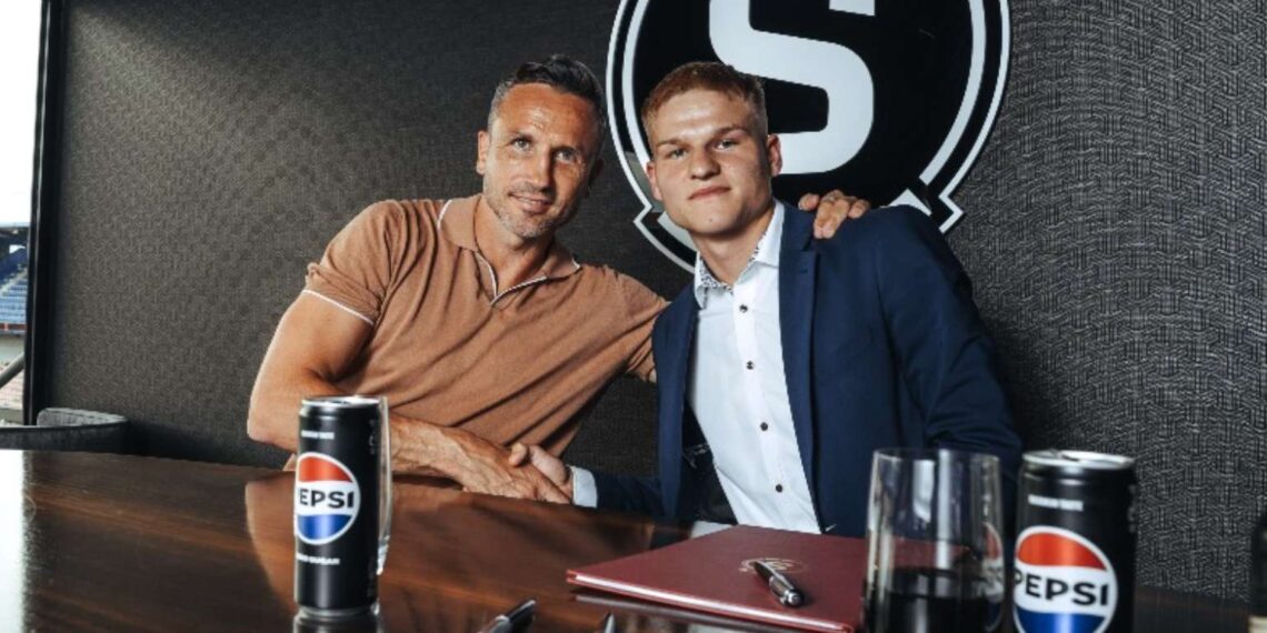Tomáš Sivok a Ondřej Penxa