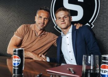 Tomáš Sivok a Ondřej Penxa