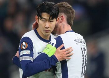 Son Heung-min