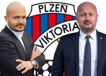 Michal Strnad a Adolf Šádek