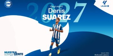 Denis Suárez