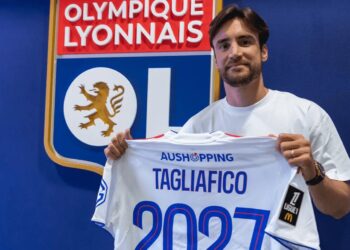 Nicolás Tagliafico