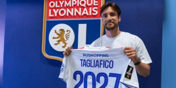 Nicolás Tagliafico