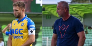 Daniel Trubač a Zdenko Frťala