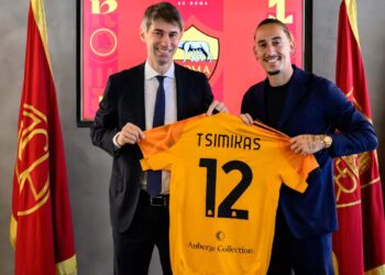 Kostas Tsimikas