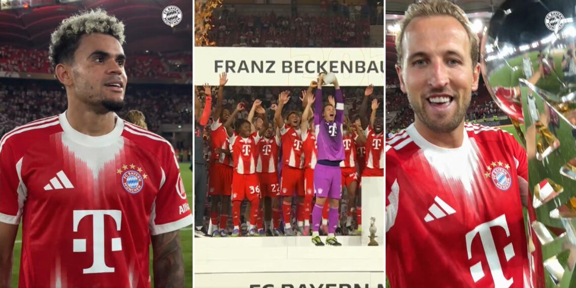 Bayern Mnichov