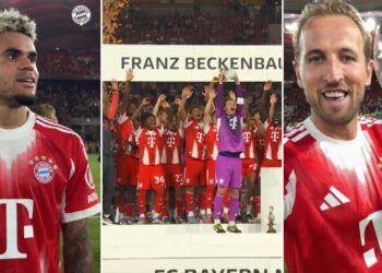 Bayern Mnichov