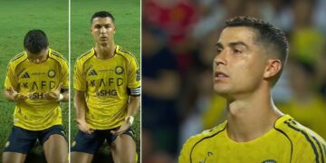 Cristiano Ronaldo