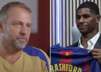 Flick, Rashford