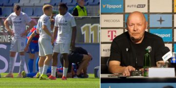 Denis Višinský a Miroslav Koubek