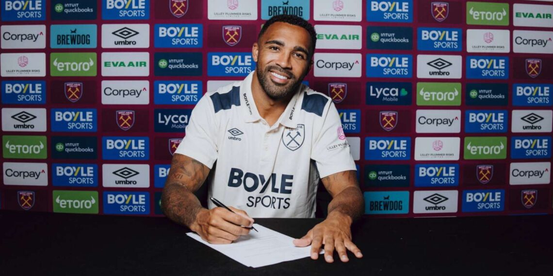 Callum Wilson
