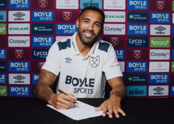Callum Wilson