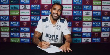 Callum Wilson