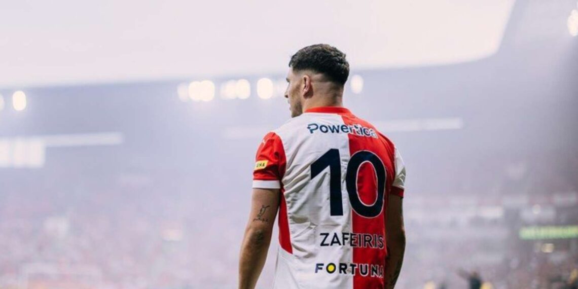 Christos Zafeiris