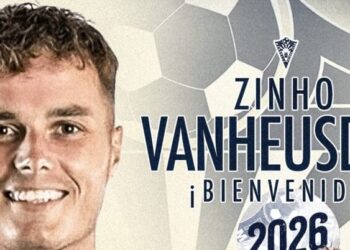 Zinho Vanheusden