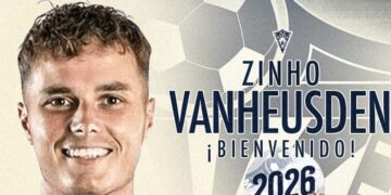 Zinho Vanheusden