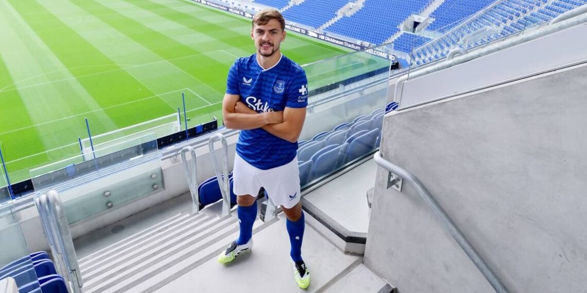 Kiernan Dewsbury-Hall