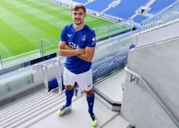 Kiernan Dewsbury-Hall