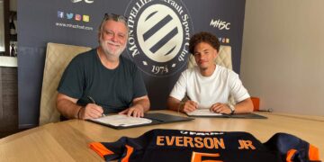 Everson Junior