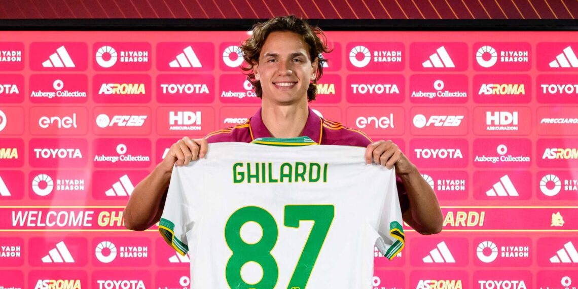 Daniele Ghilardi