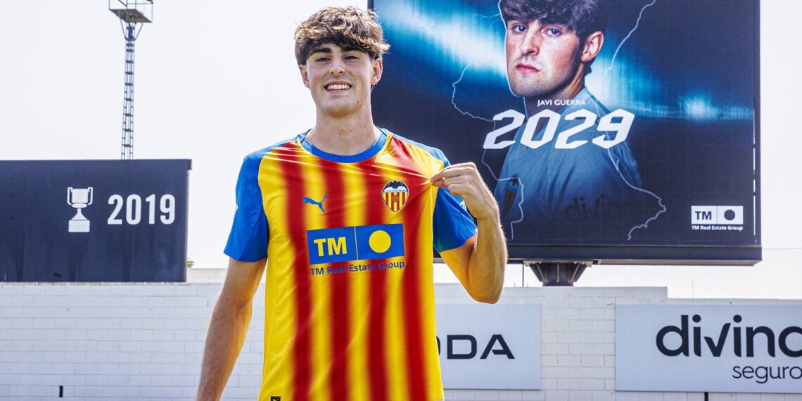 Javi Guerra