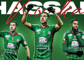 Ahmed Hassan