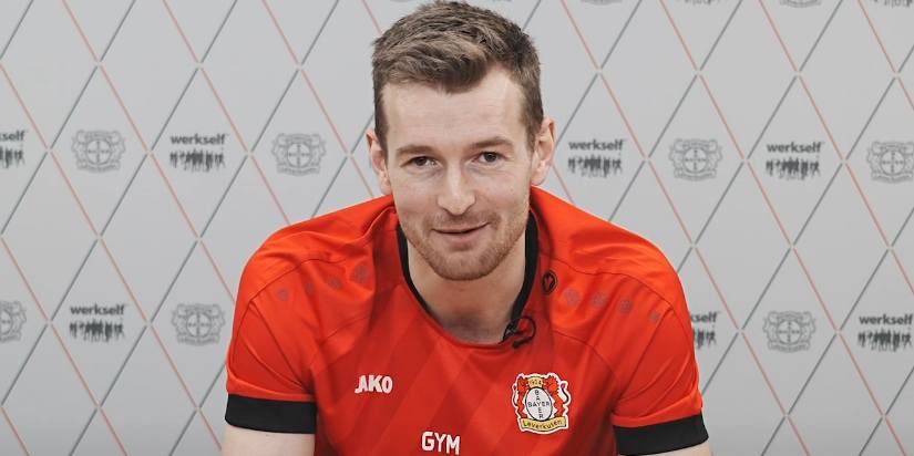 Lukáš Hradecký