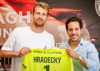 Lukáš Hradecký