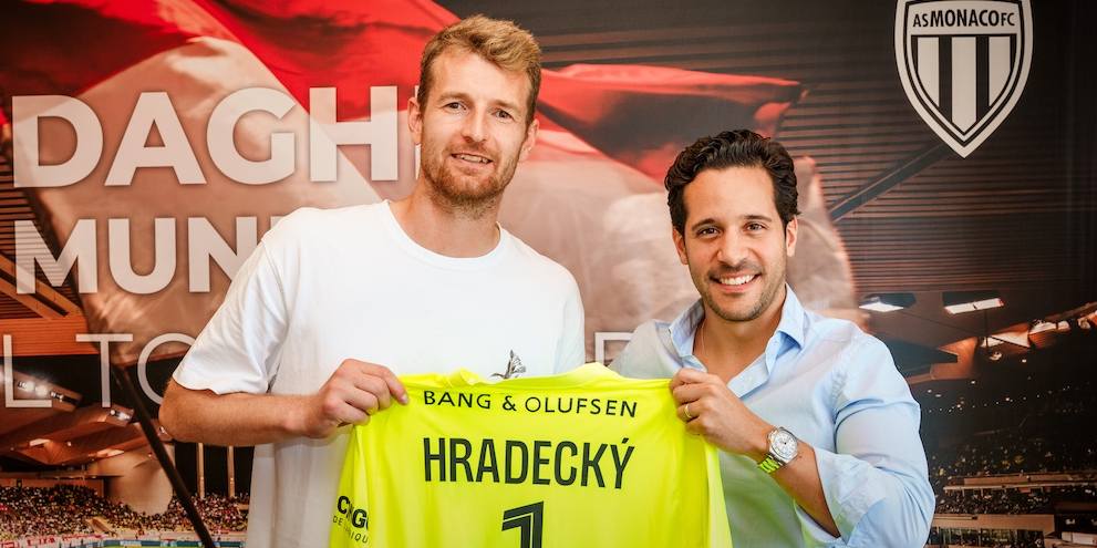 Lukáš Hradecký