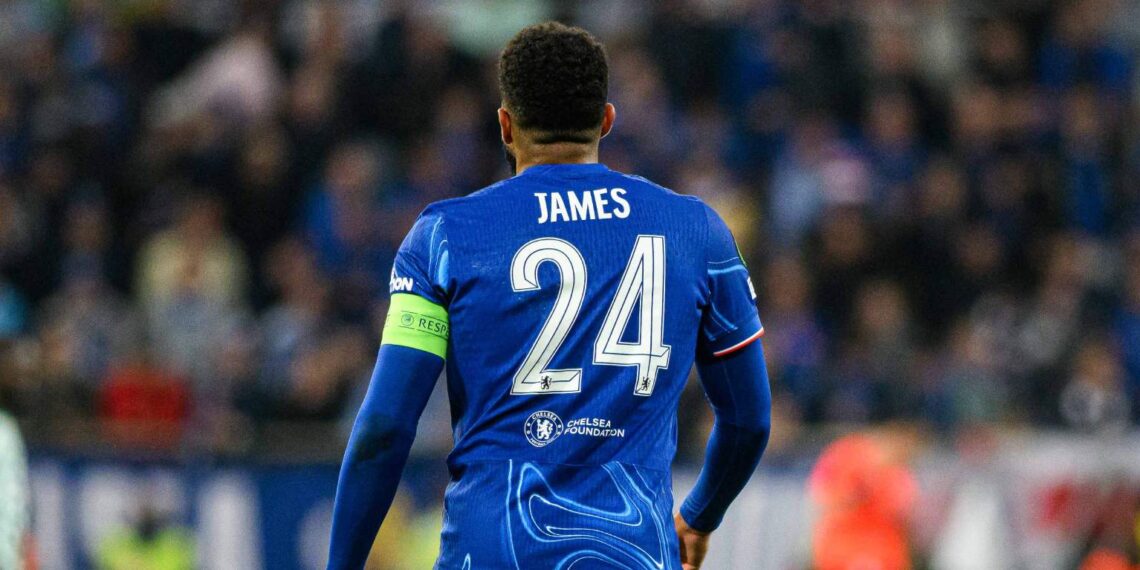 Reece James