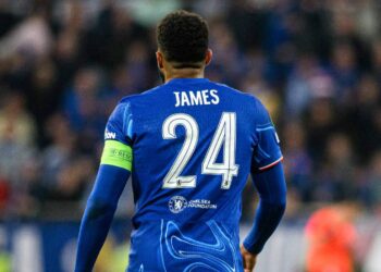Reece James