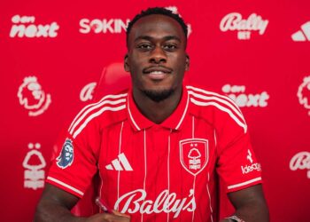 Arnaud Kalimuendo