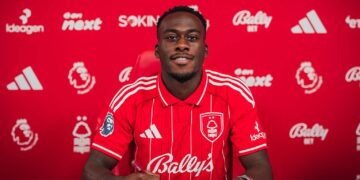 Arnaud Kalimuendo