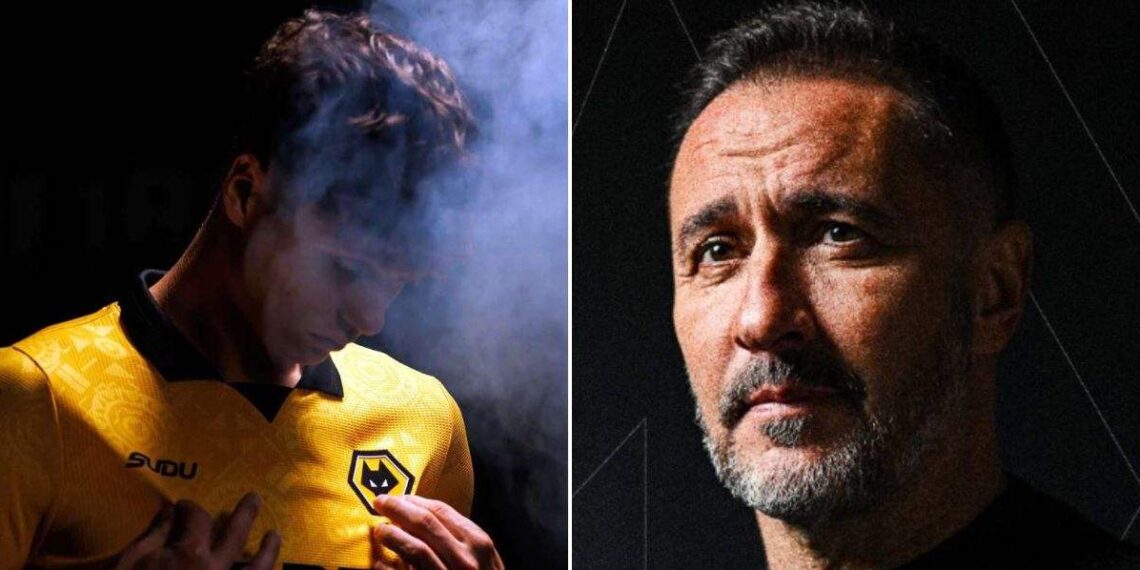 Ladislav Krejčí a Vítor Pereira