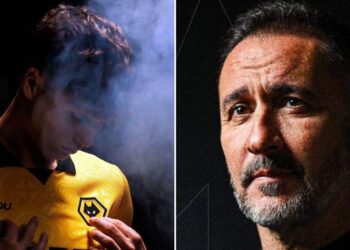 Ladislav Krejčí a Vítor Pereira