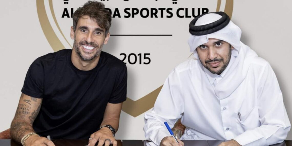 Javi Martínez