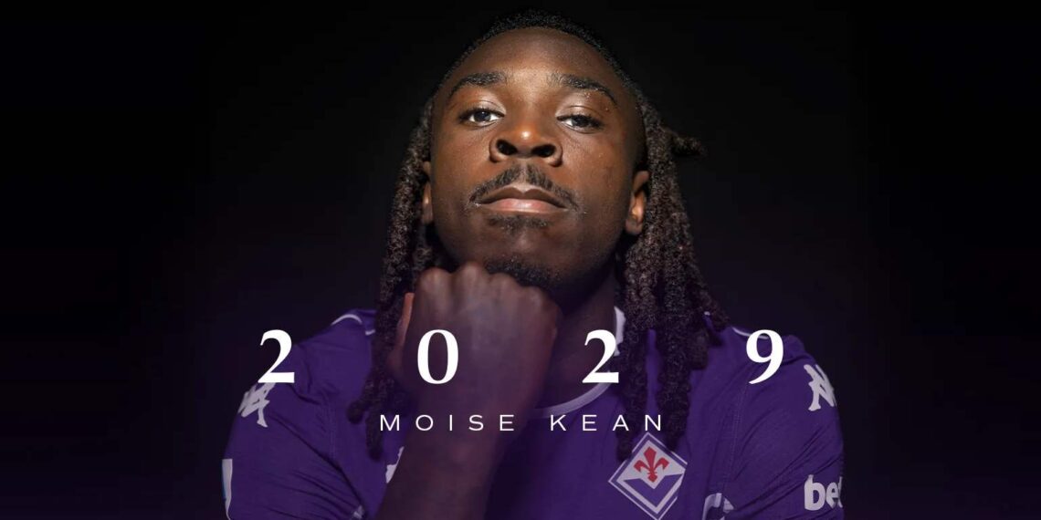Moise Kean